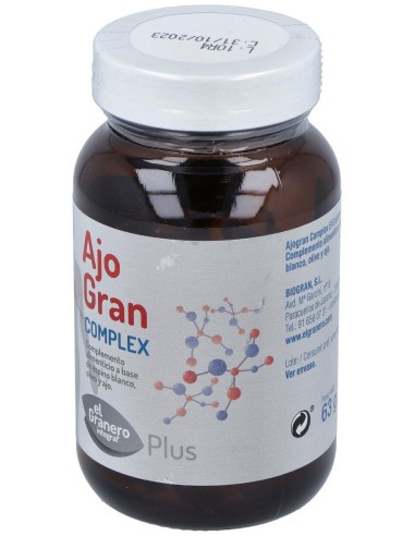 Ajogran Complex 90Perlas de El Granero
