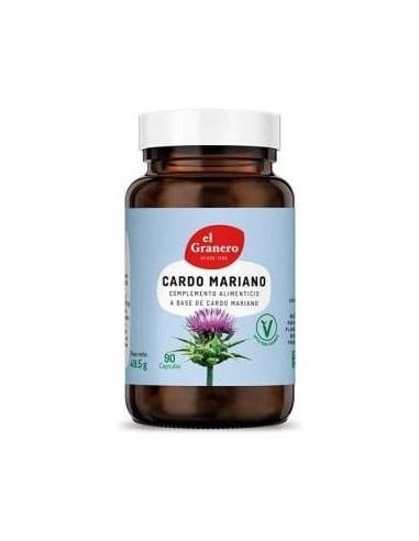 Cardo Mariano 90Cap. de El Granero