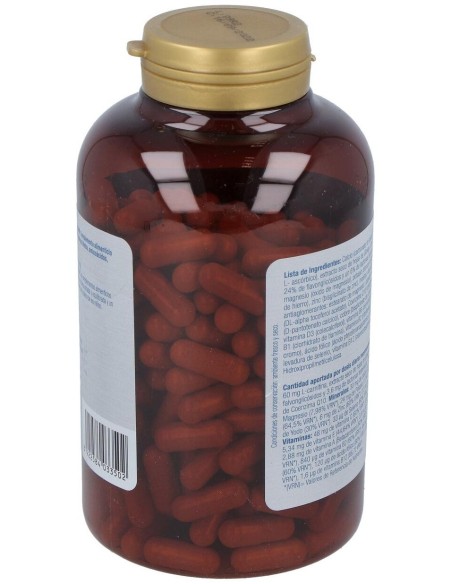 Aterogran Plus 270Cap. de El Granero