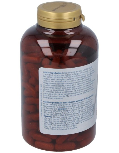 Aterogran Plus 270Cap. de El Granero