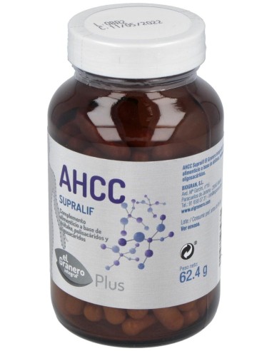 Supralift Ahcc 120Cap. de El Granero