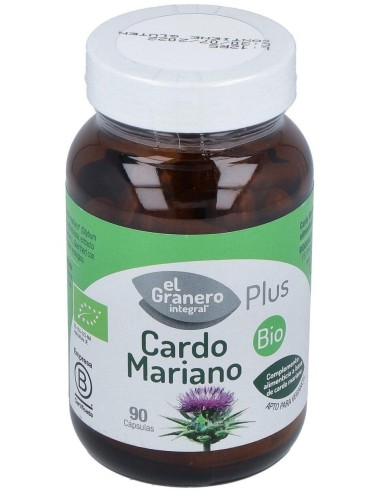 Cardo Mariano 90Cap. Bio de El Granero