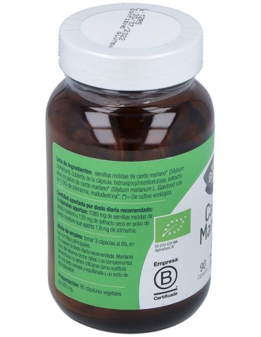 Cardo Mariano 90Cap. Bio de El Granero