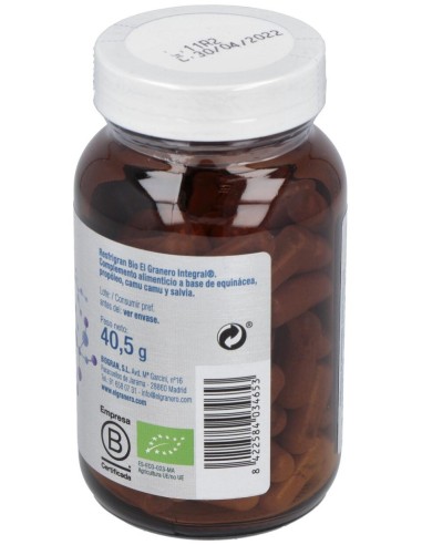 Resfrigran 90Cap. Bio de El Granero