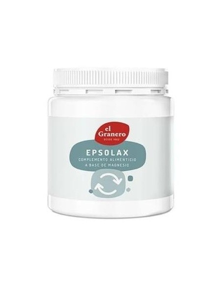 Epsolina Epsolax Sales De Epson (Sulf. Mg.) 350Gr. de El Granero