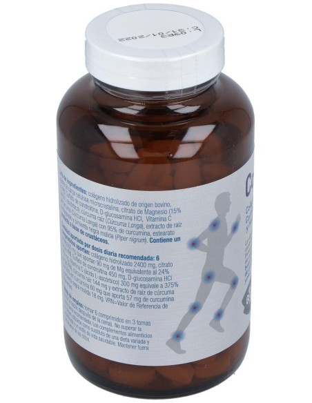 Colagtiv Cartilagos Y Huesos 180Comp. de El Granero