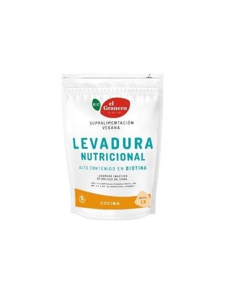 Levadura Nutricional Superalimento Bio 150Gr. de El Granero