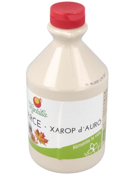 Sirope De Arce Grado C  Granel 1Lt. Bio de Vegetalia