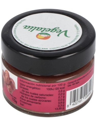 Pasta De Umeboshi Bio, 110 G de Vegetalia