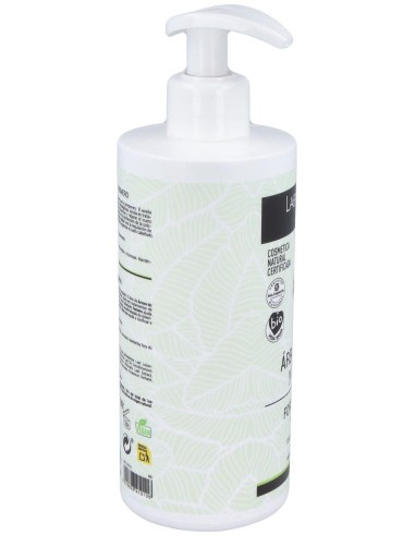 Champu Arbol Del Te Y Romero 450Ml. Bio de Labnatur Bio
