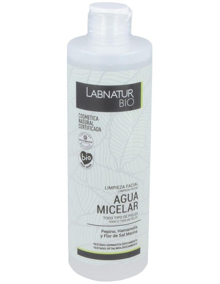 Agua Micelar 300Ml. Bio de Labnatur Bio
