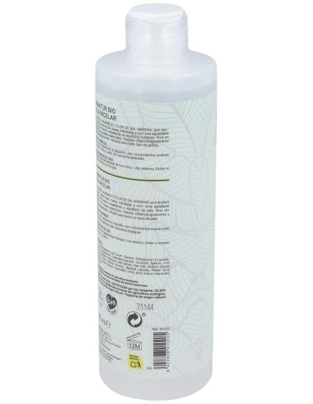 Agua Micelar 300Ml. Bio de Labnatur Bio