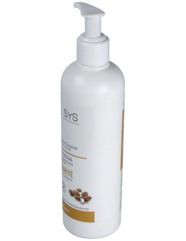 Crema Corporal Manteca De Karite 300Ml. de Labnatur Bio