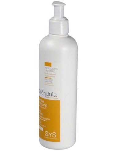 Crema Corporal Calendula 300Ml. de Labnatur Bio