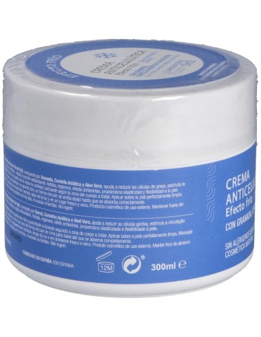 Gel Crema Anticelulitico Frio 300Ml. de Labnatur Bio