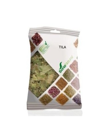 Tila Bolsa 30Gr. de Soria Natural
