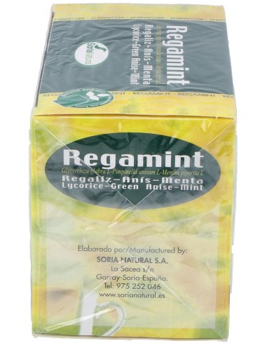 Inf.Regamint 20Uni. de Soria Natural