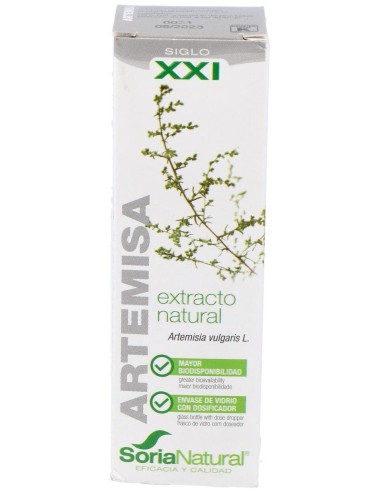 Ext. Artemisa Xxi 50Ml. S/Al de Soria Natural