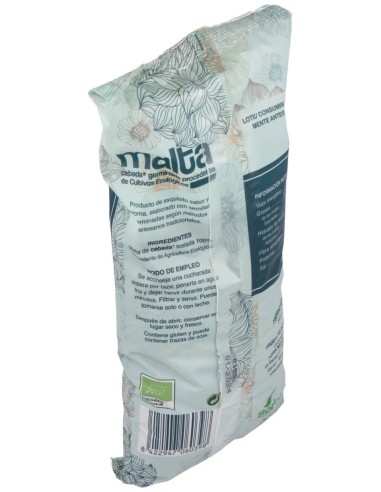 Malta (Sucedaneo De Cafe) Bolsa 500Gr de Soria Natural