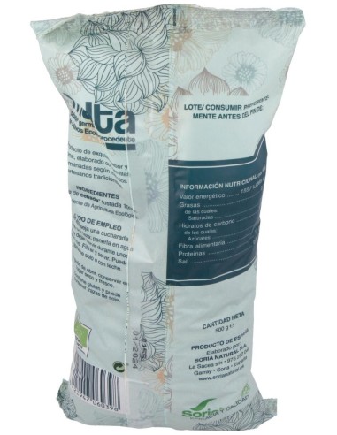 Malta (Sucedaneo De Cafe) Bolsa 500Gr de Soria Natural