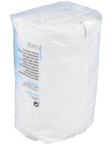 Sal Marina Fina de Alecosor Soria Natural