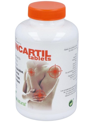 Mincartil Reforzado 180Comp. de Soria Natural