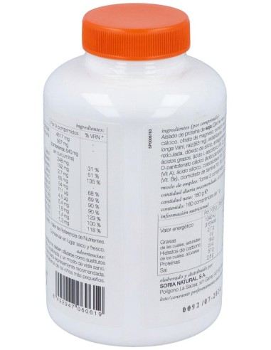 Mincartil Reforzado 180Comp. de Soria Natural