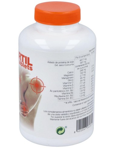 Mincartil Reforzado 180Comp. de Soria Natural