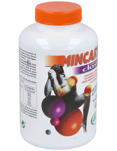 Mincartil Clasic 180Comp. de Soria Natural