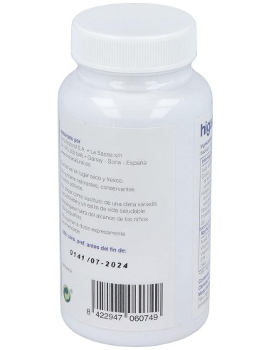 Perlas Higado De Bacalao de Alecosor Soria Natural