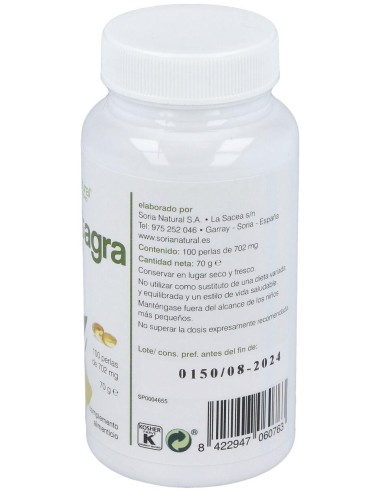 Perlas Onagra 100 Uds de Alecosor Soria Natural