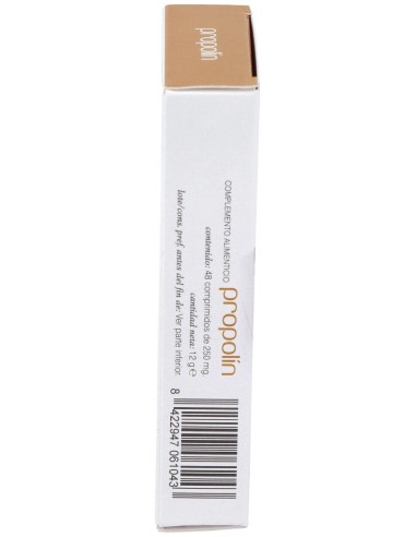 Propolin 48Comp.X250Mg. de Soria Natural