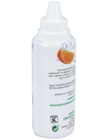 Edulcosor 100 C.C. de Alecosor Soria Natural