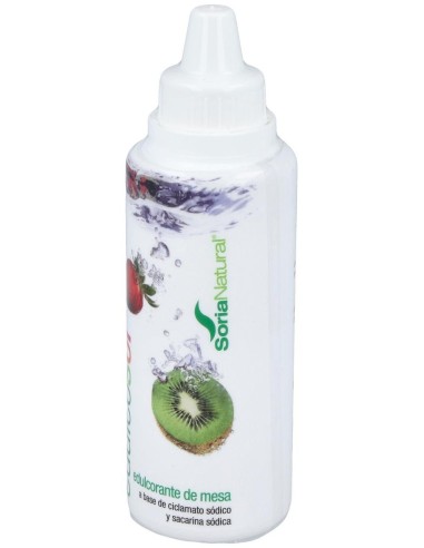 Edulcosor 100 C.C. de Alecosor Soria Natural