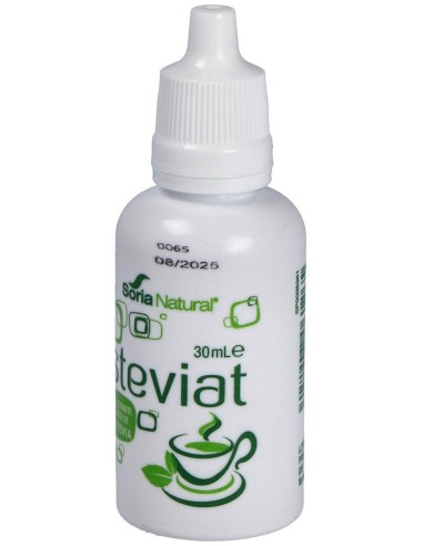 Steviat Edulcorante 30Ml. de Soria Natural