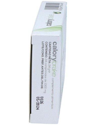 Calory Brake 24Comp. de Soria Natural
