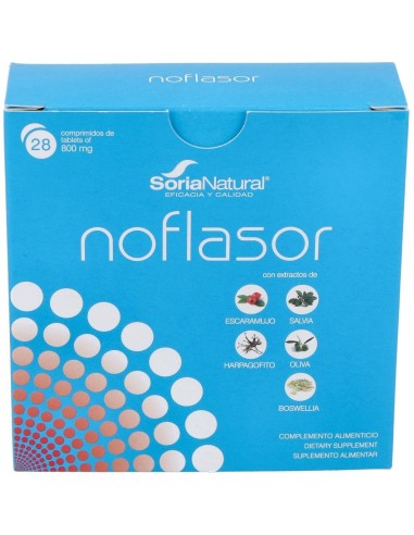 Noflasor 28Comp. de Soria Natural