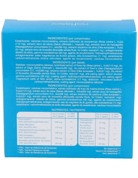 Noflasor 28Comp. de Soria Natural