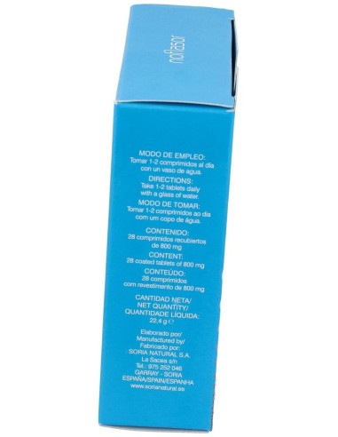 Noflasor 28Comp. de Soria Natural