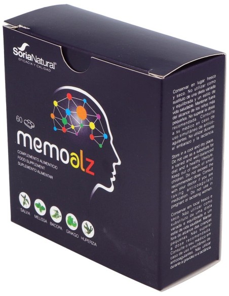 Memoalz 60Comp. de Soria Natural