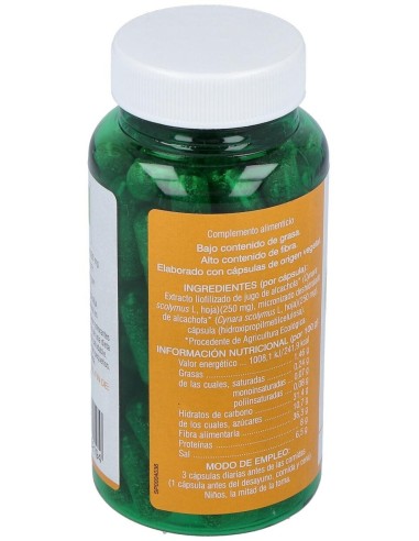 Verde De Alcachofa 80Cap. de Soria Natural