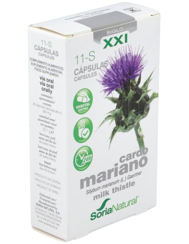 Cap.S-11 Cardo Mariano Xxi 30Cap. de Soria Natural
