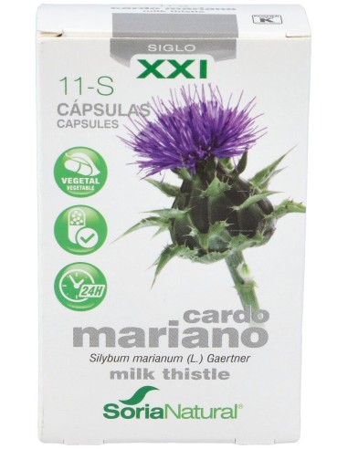 Cap.S-11 Cardo Mariano Xxi 30Cap. de Soria Natural