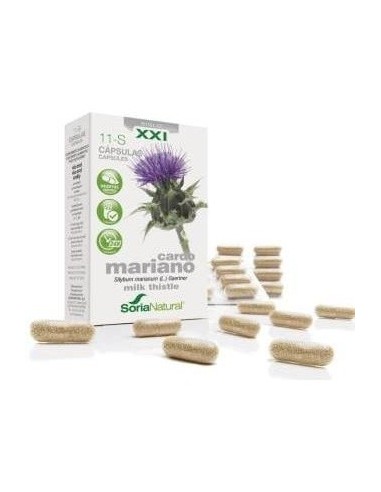 Cap.S-11 Cardo Mariano Xxi 30Cap. de Soria Natural