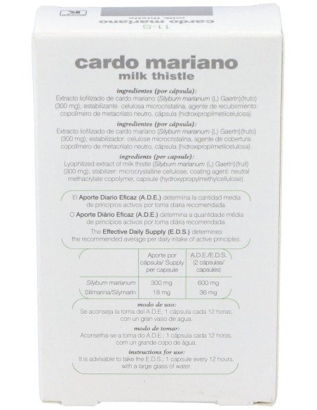 Cap.S-11 Cardo Mariano Xxi 30Cap. de Soria Natural