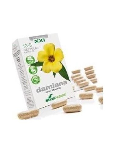 Cap.S 13 Damiana Xxi 30Cap. de Soria Natural
