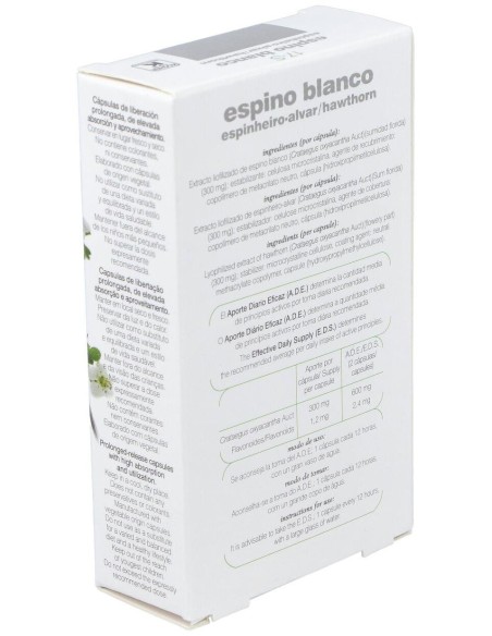 Cap.S-17 Espino Blanco Xxi 30Cap. de Sor