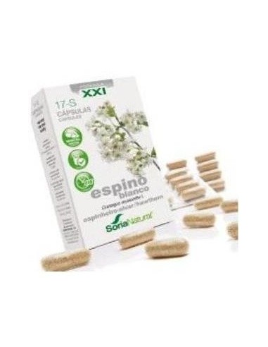 Cap.S-17 Espino Blanco Xxi 30Cap. de Sor