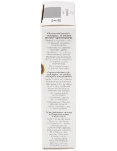 Cap.S 30 Propoleo Xxi 30Cap. de Soria Natural