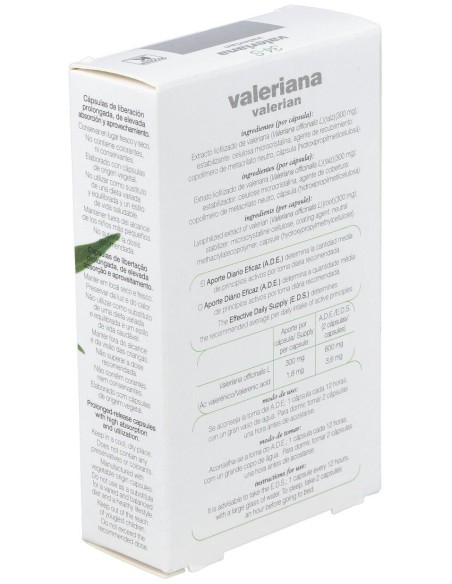 Cap.S 34 Valeriana Xxi 30Cap. de Soria Natural